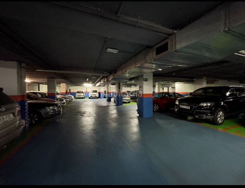 Foto 8e77159a-267b-457a-a9d0-c29b7d0b58f7. Aparcament cotxe a Ibiza Madrid