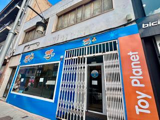 Local Comercial  Plaza españa. Local en venta en av de herencia, alcázar de san juan