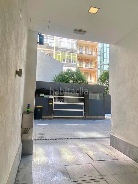 Foto 4ea8dee7-3b9d-448f-844c-87aed37edb72. Alquiler parking coche garaje en alquiler en calle de núñez de balboa 11, recoletos, barrio de en Madrid