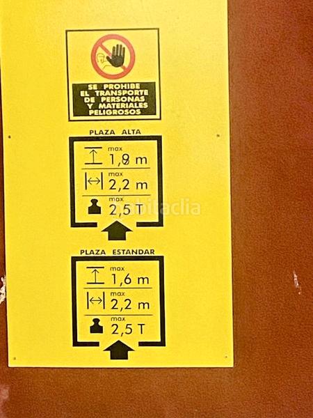 Foto 2ae2e82a-7da0-4a5a-9e8a-0aeb8bed3c4f. Lloguer aparcament cotxe a Castellana Madrid