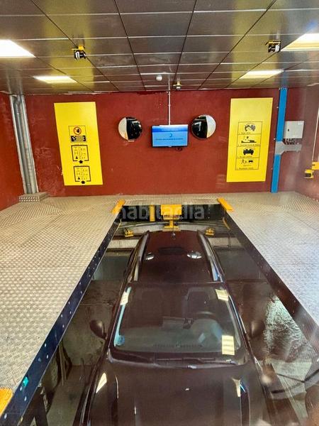 Foto e41e5ace-6f2d-4058-ad4a-7d7715eeb4a7. Location parking voiture dans Castellana Madrid