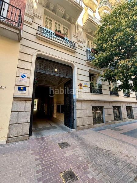 Foto 6637fd31-b0b8-4d16-a3e7-fe7505410b1c. Miete autoparkplatz in Castellana Madrid