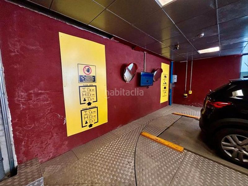 Foto c4bdb544-eec4-4158-ba95-25e5f52392b4. Miete autoparkplatz in Castellana Madrid