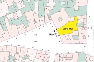 Residential Plot  Plaza justa. Terreno en venta en plaza justa 20, alcazar de san juan