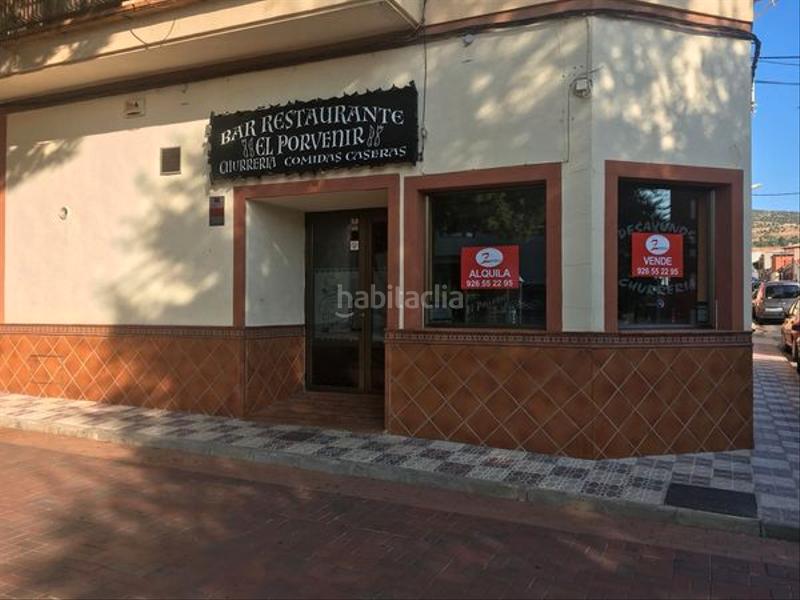 Foto 43413b69-9067-4256-adce-788460aa3158. Lloguer local comercial a Yébenes (Los)