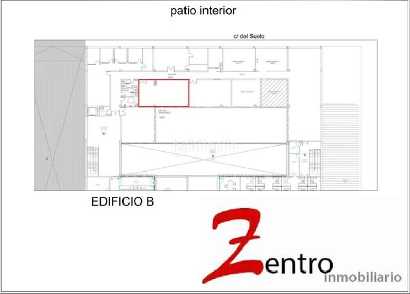 Foto 3ee563fc-1ef5-4bd7-ba9f-527aa4454a98. Miete büro mit heizung in Alcázar de San Juan