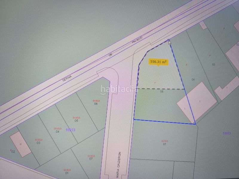 Foto a98c3ea6-0048-418e-9cb9-9b7212b26446. Terreny residencial a Alcázar de San Juan