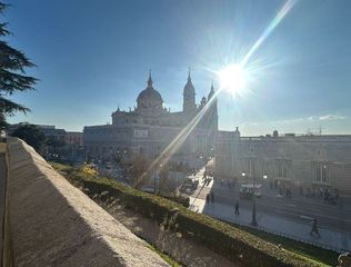 Flat in Calle de Noblejas