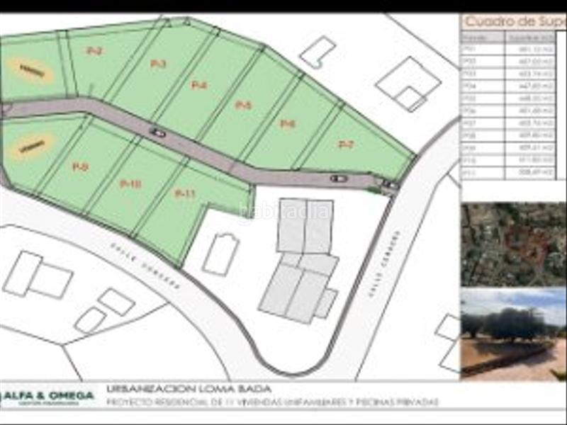 Foto d227869a-404c-48a9-8f8a-ab836a30cfea. Piso parcelas en venta en loma badá en Petrer