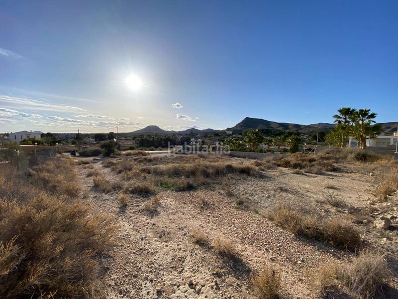 Foto 061c0a31-c452-471b-aa4b-75fd878b9b12. Terreno residencial terreno en venta en calle montíboli en Alicante