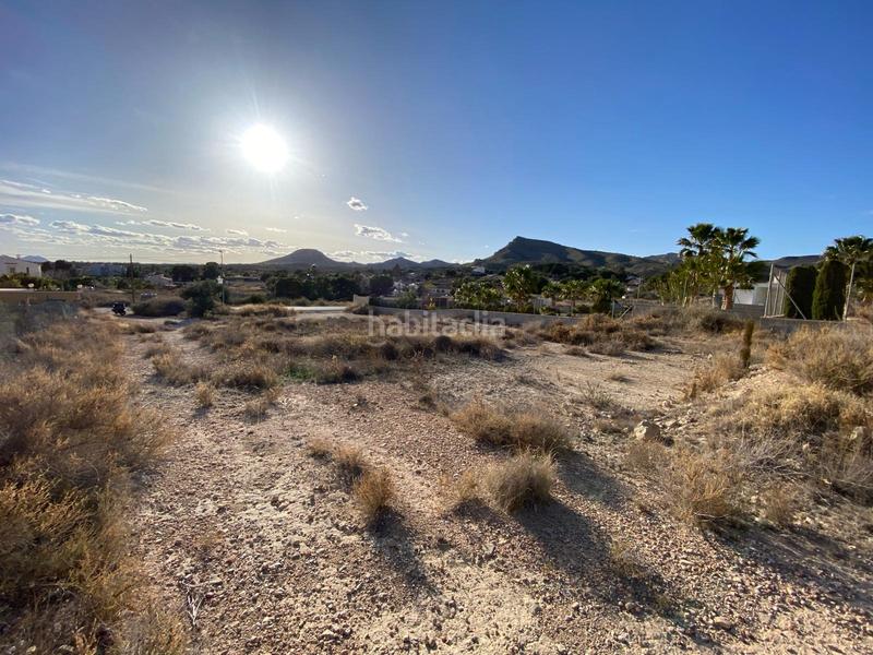 Foto 085d04a3-bbaf-4a13-938e-168e9e458d5a. Terreno residencial terreno en venta en calle montíboli en Alicante