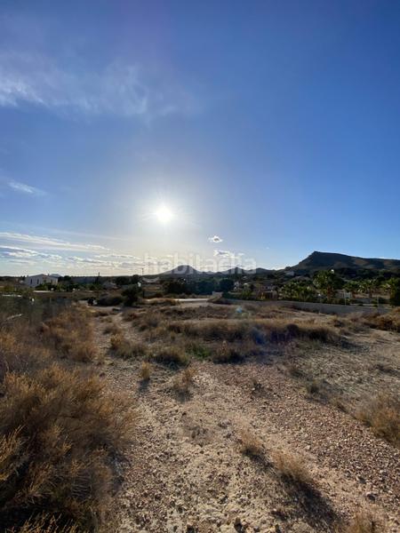 Foto 0b567008-cea5-4039-83b0-df058d7adeda. Terreno residencial terreno en venta en calle montíboli en Alicante