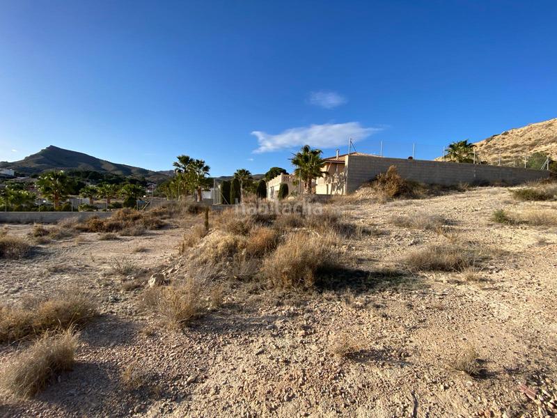 Foto 1442ec7d-35f9-4b3b-b406-fd6e643ae60b. Terreno residencial terreno en venta en calle montíboli en Alicante