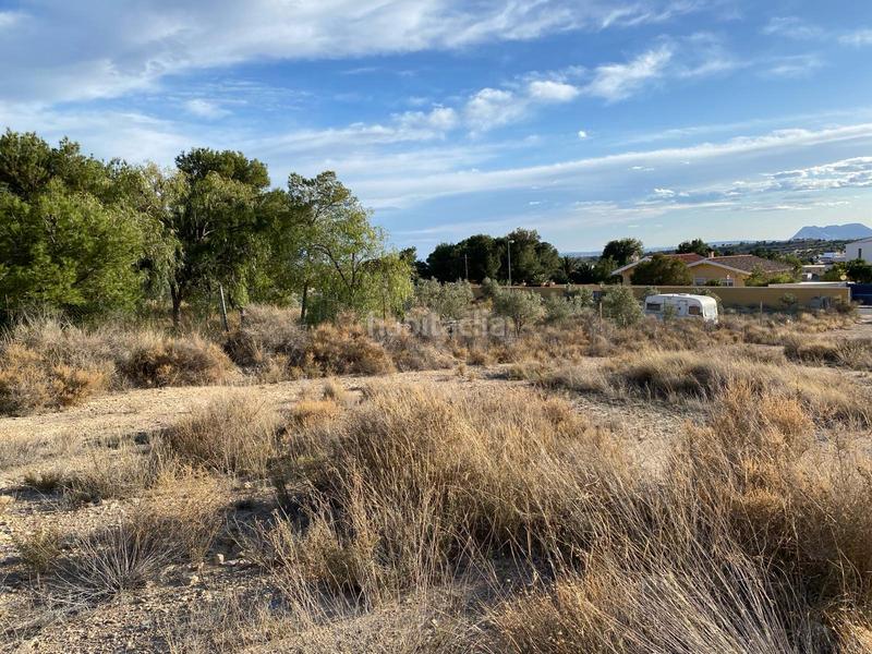Foto 1dba3997-fdce-4651-9075-75d21b3bfdda. Terreno residencial terreno en venta en calle montíboli en Alicante