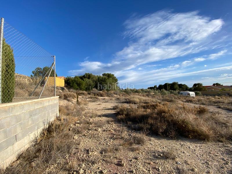 Foto 32e59a08-cab6-4adf-8969-100b9aaa1bbd. Terreno residencial terreno en venta en calle montíboli en Alicante