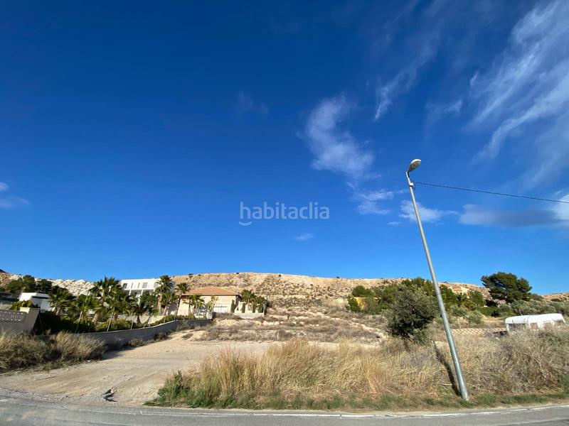 Foto 34a56e7f-9f6c-4bfb-bc86-5f5e7f019e0d. Terreno residencial terreno en venta en calle montíboli en Alicante