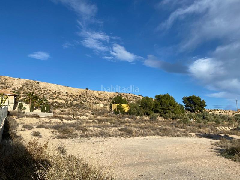 Foto 3936d447-895c-4fa8-89a3-2bdb509248c3. Terreno residencial terreno en venta en calle montíboli en Alicante