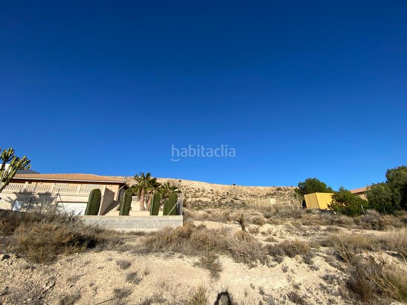 Foto 40ea3b04-d527-4931-ac10-60483bc5e885. Terreno residencial terreno en venta en calle montíboli en Alicante