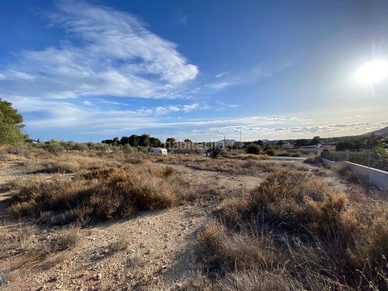 Foto 59bf613b-3c2f-4a9b-842c-d28839d2bd2b. Terreno residencial terreno en venta en calle montíboli en Alicante