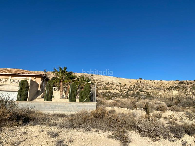 Foto 5c5756f3-a20a-4b54-896e-fbea6c1e1632. Terreno residencial terreno en venta en calle montíboli en Alicante