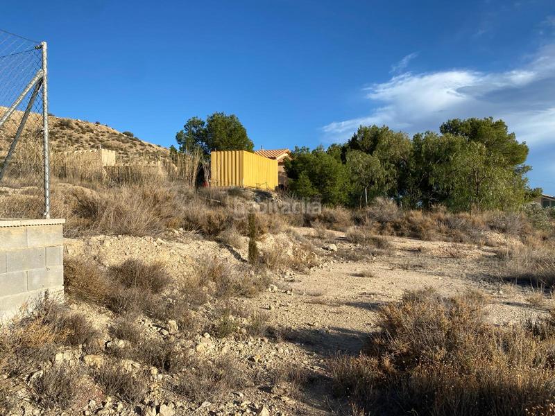 Foto 5fb3128c-8bc1-4982-accd-923a6ce0b796. Terreno residencial terreno en venta en calle montíboli en Alicante