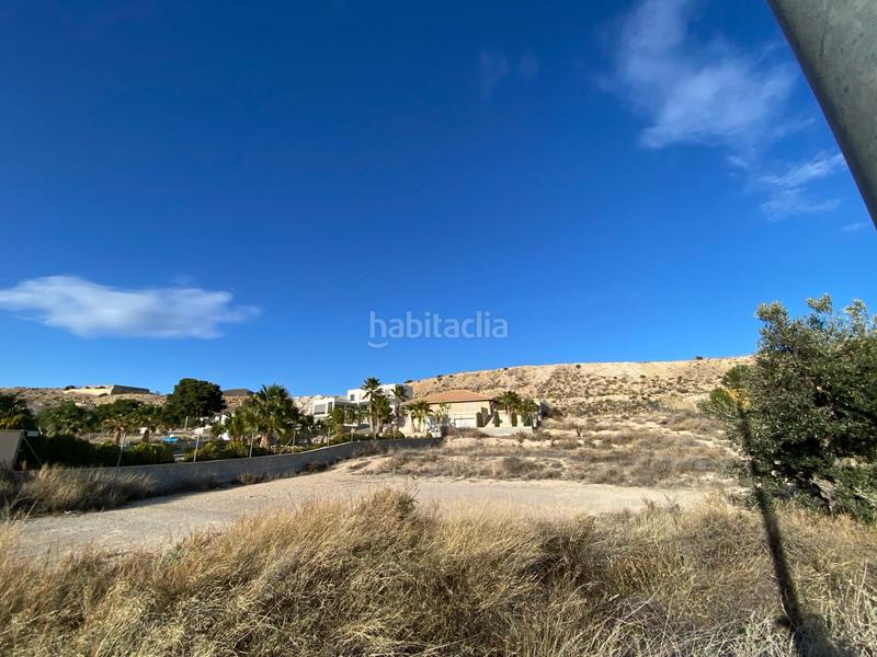 Foto 65dfdcf5-1ab2-4271-80a1-7d3c925990b2. Terreno residencial terreno en venta en calle montíboli en Alicante