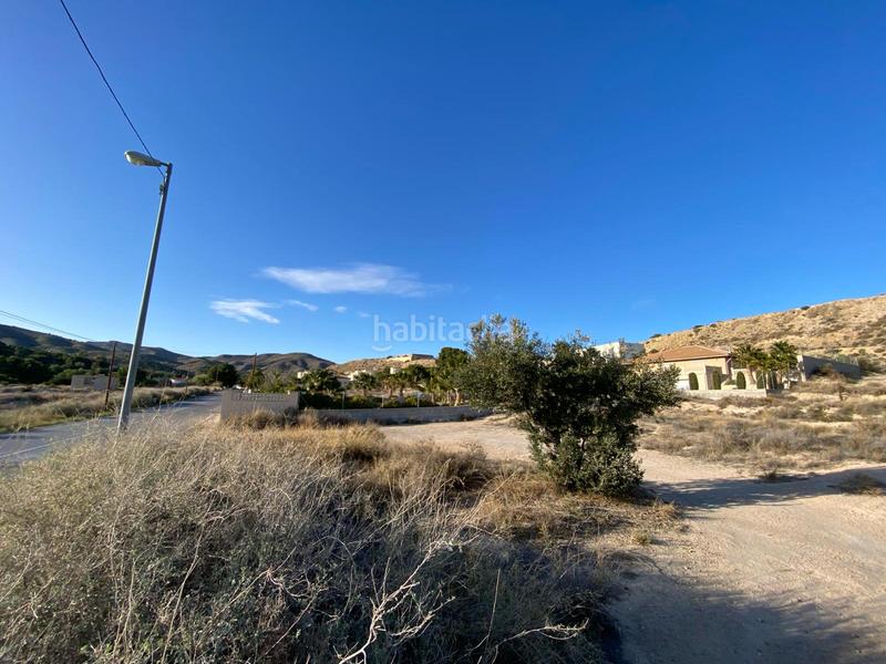 Foto 7c3a8872-ff52-48cb-a6da-2693c8a54fb1. Terreno residencial terreno en venta en calle montíboli en Alicante