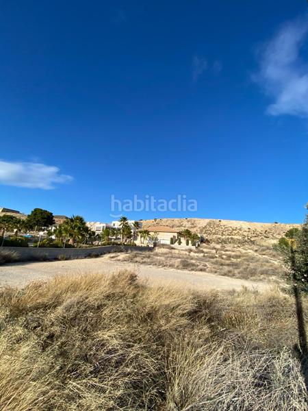 Foto 7e9672a5-bba4-4a5c-8a2b-48eac9110d29. Terreno residencial terreno en venta en calle montíboli en Alicante