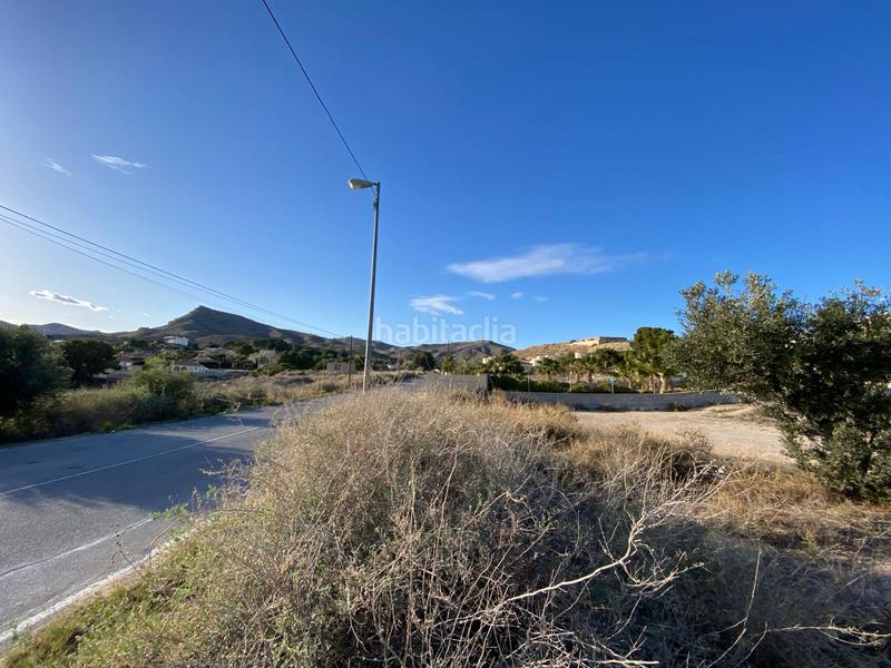 Foto 87c618a6-da88-40e6-98a8-61e7b10f63fb. Terreno residencial terreno en venta en calle montíboli en Alicante