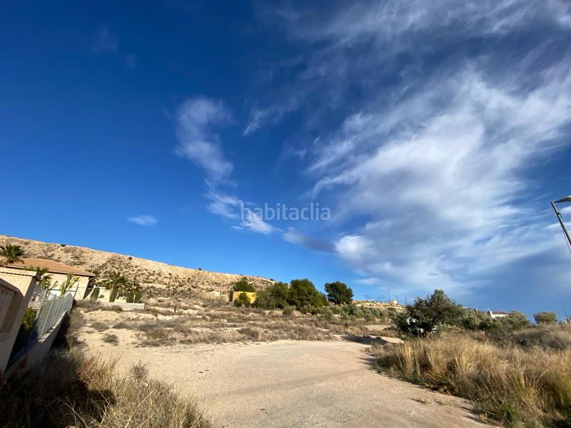 Foto 9d07ea1a-0ab0-4177-8188-159ae9dcb327. Terreno residencial terreno en venta en calle montíboli en Alicante