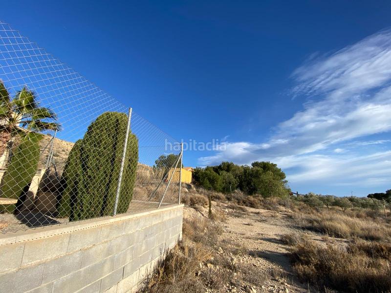Foto b441bf01-d113-4a9a-81fd-ed754dcae763. Terreno residencial terreno en venta en calle montíboli en Alicante