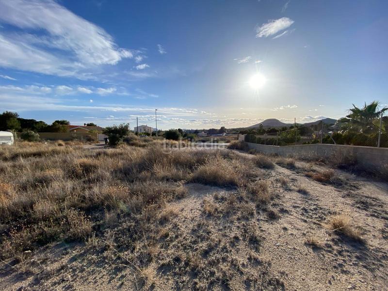 Foto dc725782-f1af-4dce-88c8-e98957375a40. Terreno residencial terreno en venta en calle montíboli en Alicante