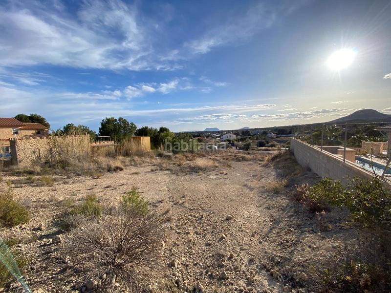Foto f46cd970-83cb-4ebf-ac61-141373960641. Terreno residencial terreno en venta en calle montíboli en Alicante