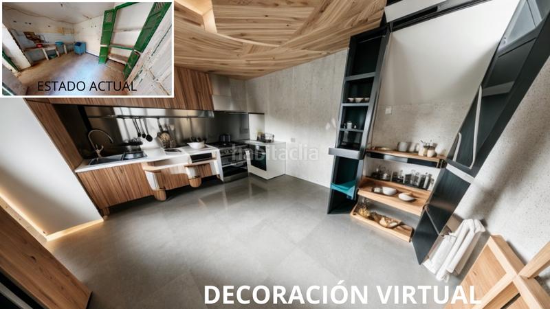 Foto c4764c7e-6e61-4824-9bfc-fe82d811dd30. Chalet con camino in Villafranqueza Alicante