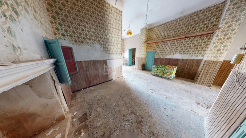 Foto ceb83357-104a-4c78-a97b-9050df00c30c. Chalet con camino in Villafranqueza Alicante