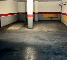 Parking voiture  Carrer tibi. Garaje con trastero en venta en calle tibi