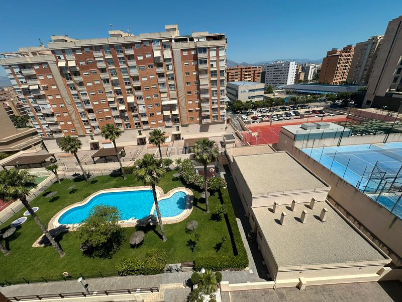 Foto 06f2f2ef-f840-45ec-89ca-a69255e4a2b4. Appartement avec chauffage parking piscine dans Cabo de las Huertas Alicante