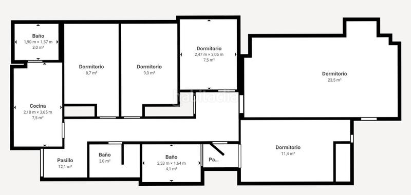 Foto 2d1c173b-4199-46e4-95b4-40fca2ee7057. Appartement avec chauffage parking piscine dans Cabo de las Huertas Alicante