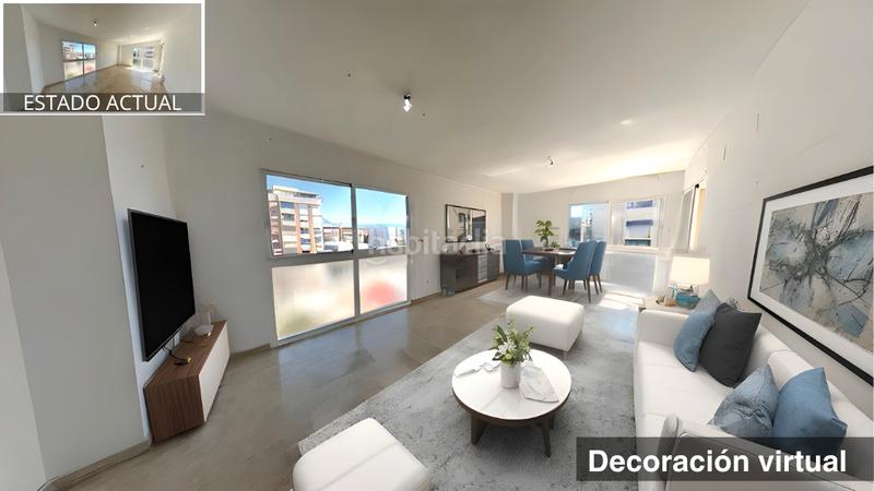 Foto 7d6987be-18dd-4e69-999e-a6bf5cc2025e. Appartement avec chauffage parking piscine dans Cabo de las Huertas Alicante