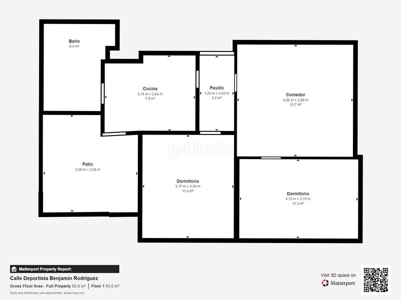 Foto c552c74c-b892-4001-b02b-298041356f76. Piso  en venta en calle deportista benjamin rodriguez en Alicante