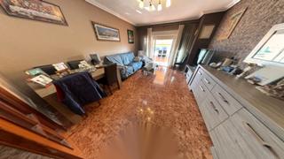 Pis a Calle Salvador Allende