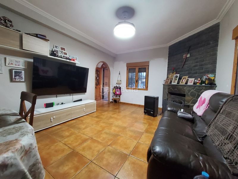 Foto 1ccb6332-3d57-421b-bf14-d1847e3bb18b. Casa amb xemeneia calefacció aparcament a Sol y Luz Sant Vicent del Raspeig