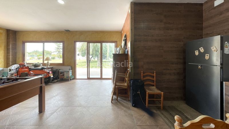 Foto a0693527-942e-4077-af76-fe71639582ec. Casa amb xemeneia calefacció aparcament a Sol y Luz Sant Vicent del Raspeig
