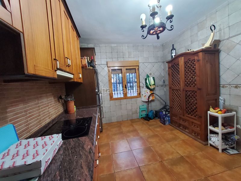 Foto c698c37c-011d-47f9-b20f-0295968d53c7. Casa amb xemeneia calefacció aparcament a Sol y Luz Sant Vicent del Raspeig