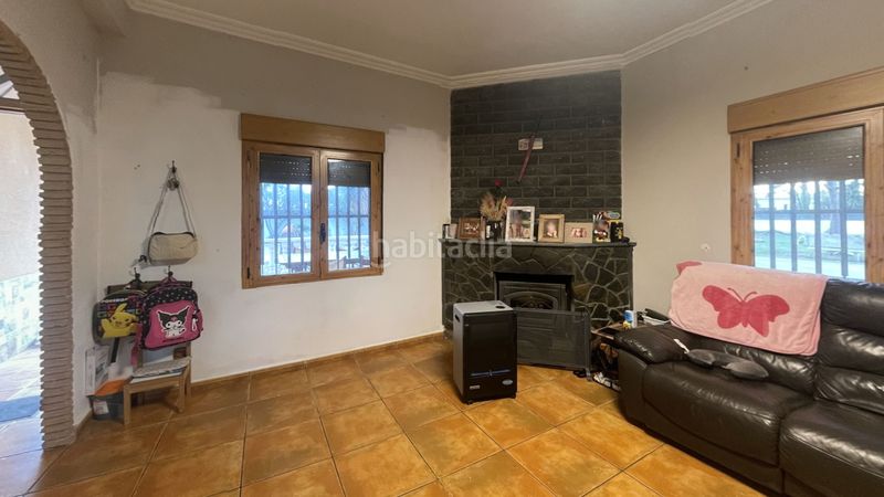 Foto e0c9d593-5121-4ba5-aed1-7d1f399cc69c. Casa amb xemeneia calefacció aparcament a Sol y Luz Sant Vicent del Raspeig