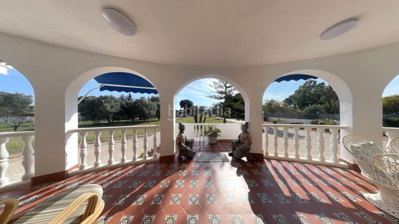 Foto e4b3fae9-6d44-4246-bde8-a43bddcb5a77. Casa amb xemeneia calefacció aparcament a Sol y Luz Sant Vicent del Raspeig