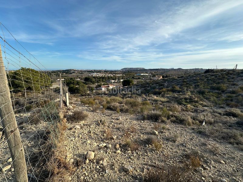 Foto 4b23bfec-82e7-431e-b5d7-83e1697d4e96. Finca rústica a Villafranqueza Alicante