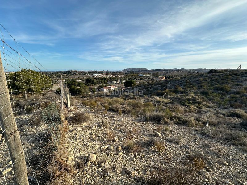 Foto a5b17559-f1dd-4afb-aa1f-818a04d97ec1. Finca rústica a Villafranqueza Alicante