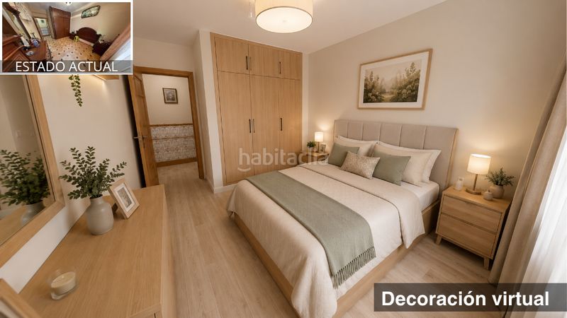 Foto be12e7bc-b387-44a0-b543-26853a9bb745. Pis amb xemeneia calefacció a Tómbola Alicante