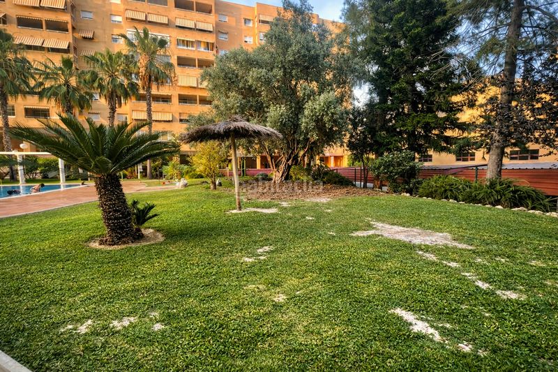 Foto 272154e8-1009-4d89-8149-fa9436ce6c22. Pis amb calefacció piscina a Babel Alicante